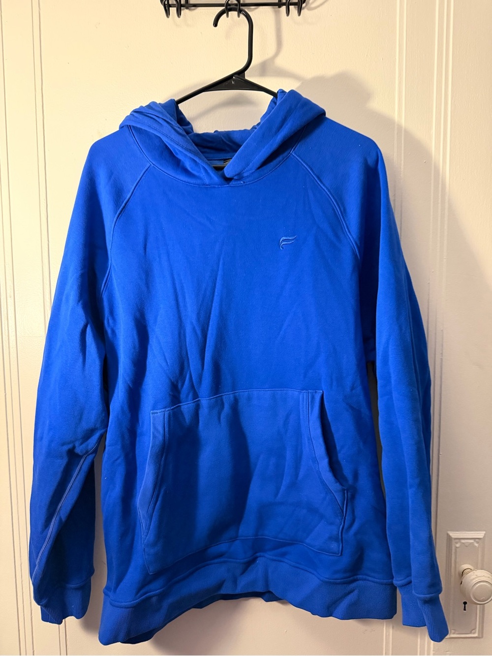 Men's Fabletics Blue Hoodie